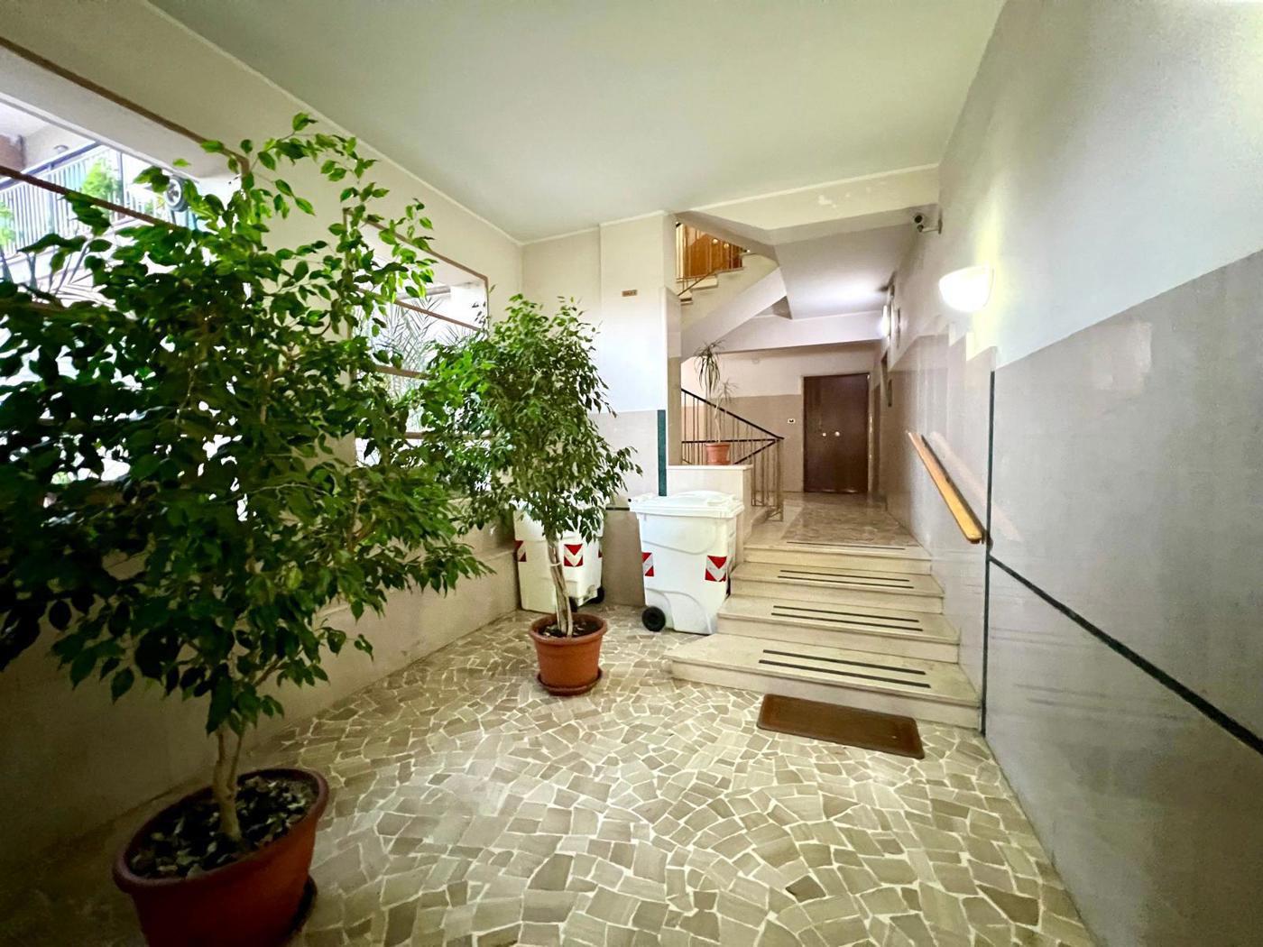 Quadrilocale da ristrutturare a Napoli