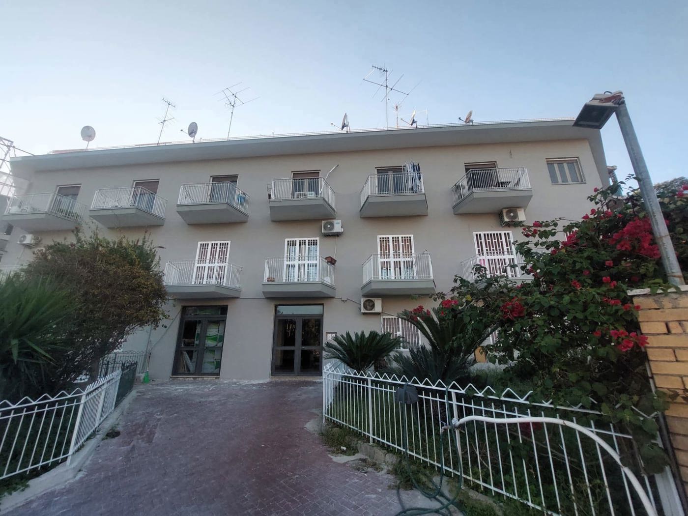 Quadrilocale in vendita a Napoli