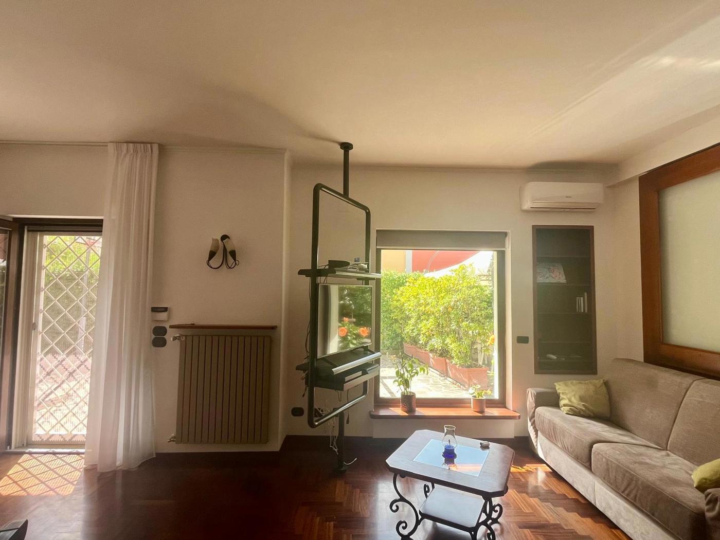 Appartamento arredato in affitto a Pozzuoli