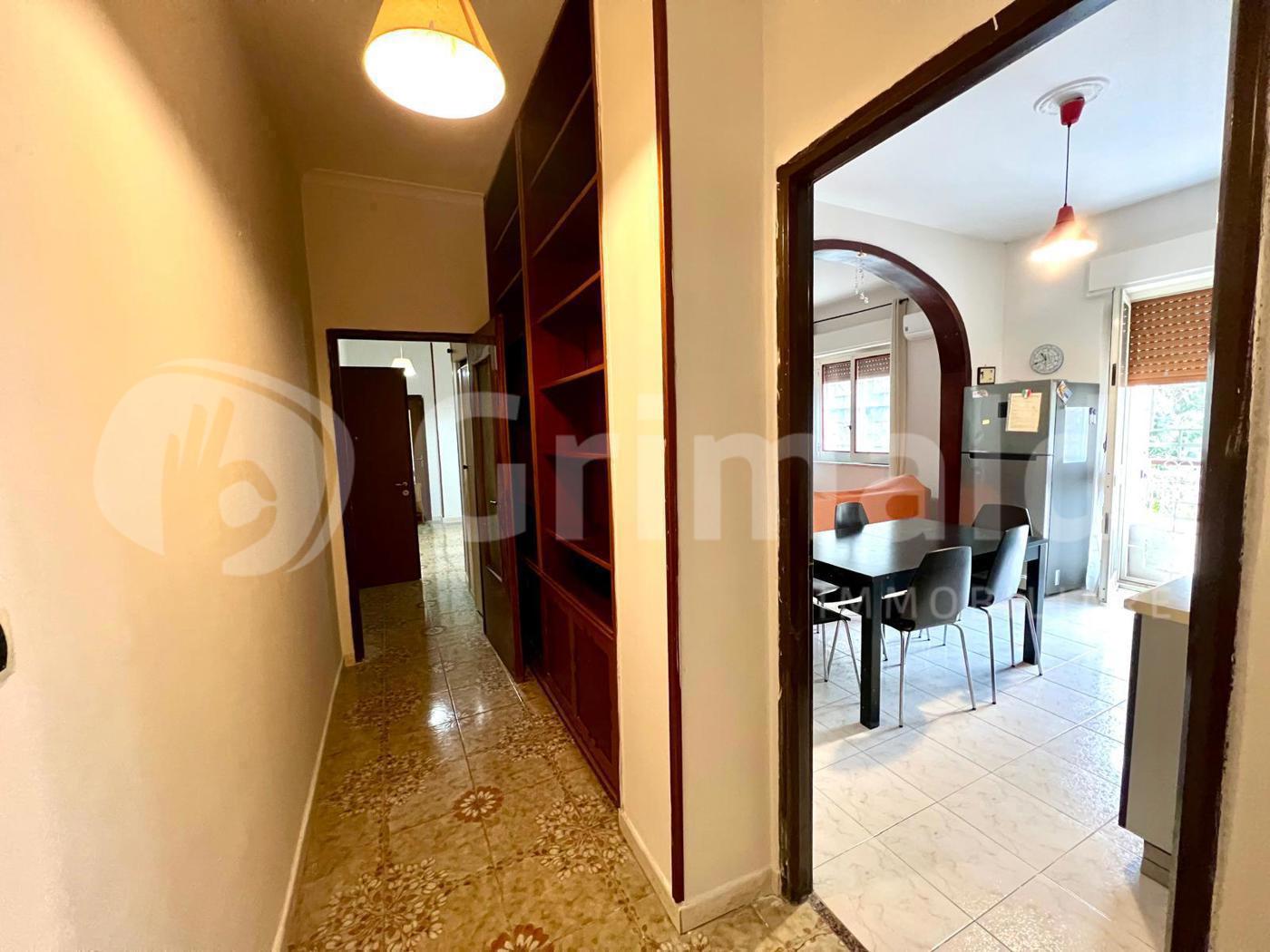 Quadrilocale arredato in affitto a Pozzuoli