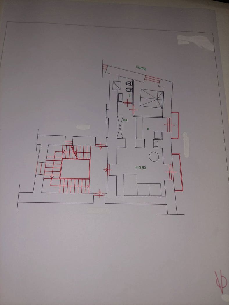 Bilocale arredato in affitto a Pozzuoli