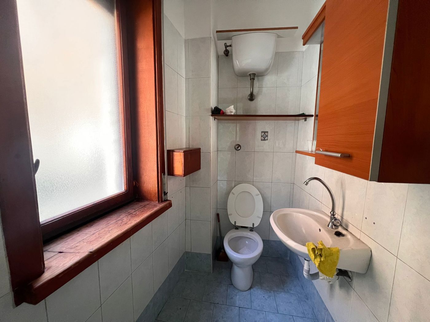 Negozio nuovo a Napoli