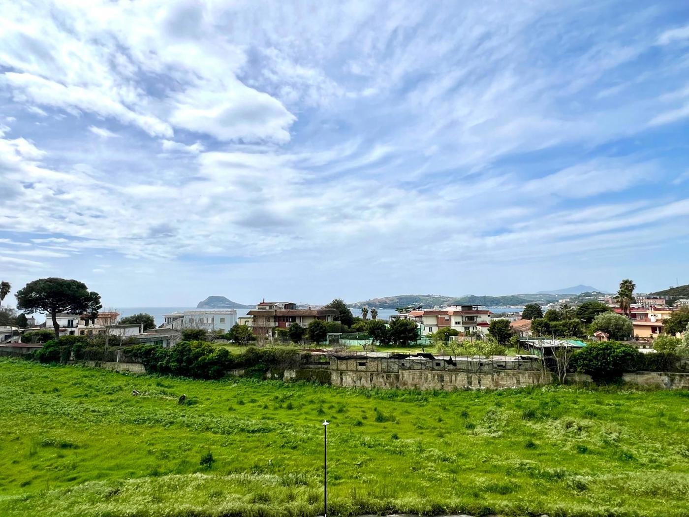 Appartamento arredato in affitto a Pozzuoli