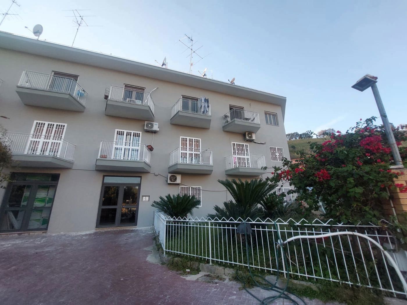 Quadrilocale in vendita a Napoli