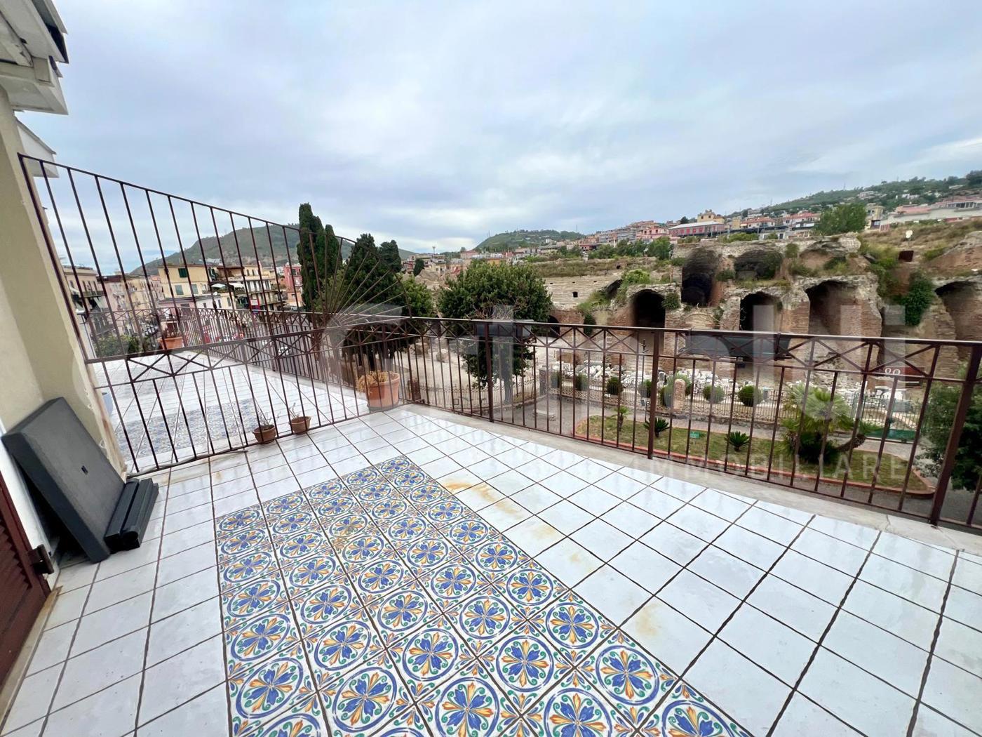 Attico in vendita a Pozzuoli