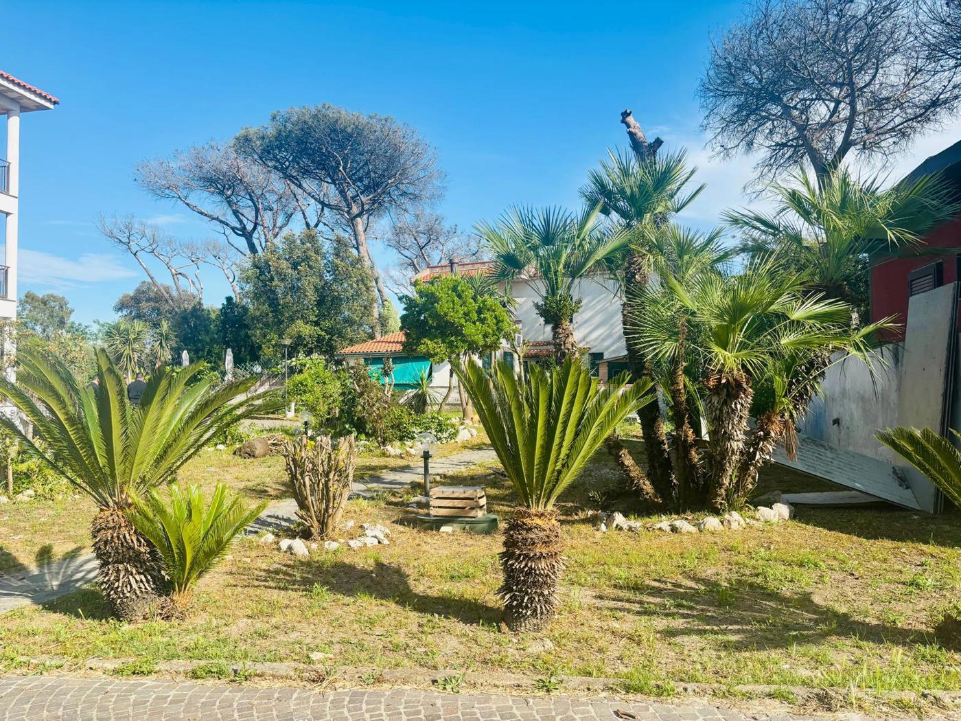 Quadrilocale in affitto a Castel Volturno