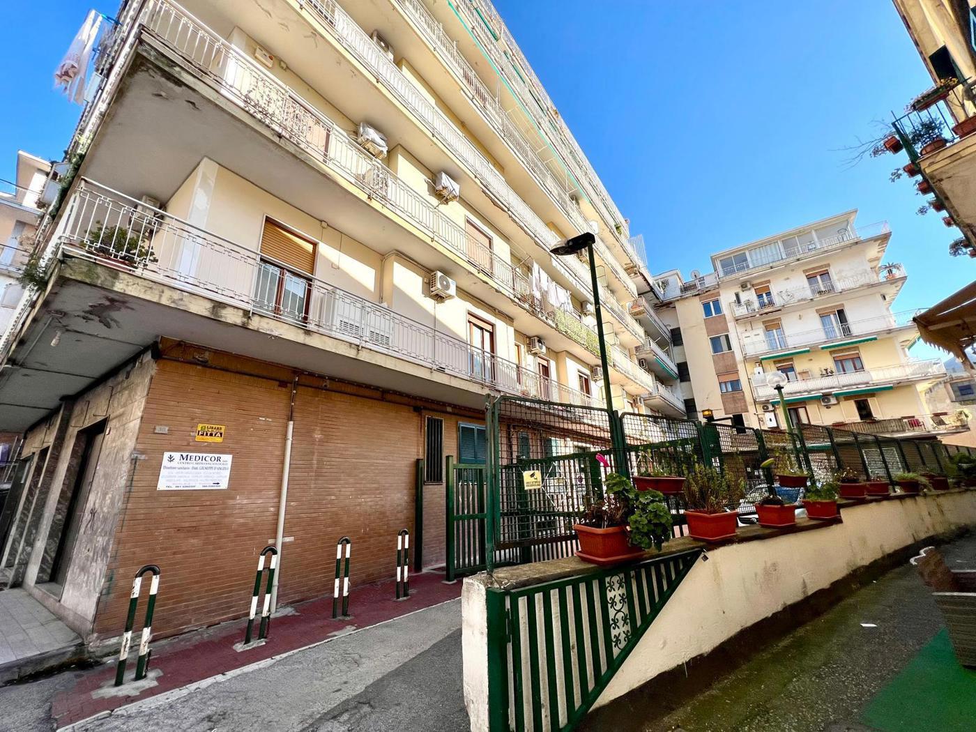 Trilocale in vendita a Pozzuoli