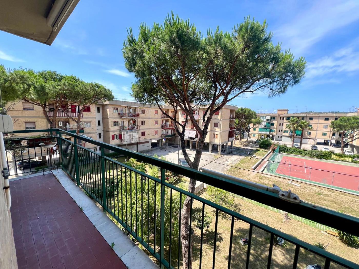 Quadrilocale in vendita a Pozzuoli
