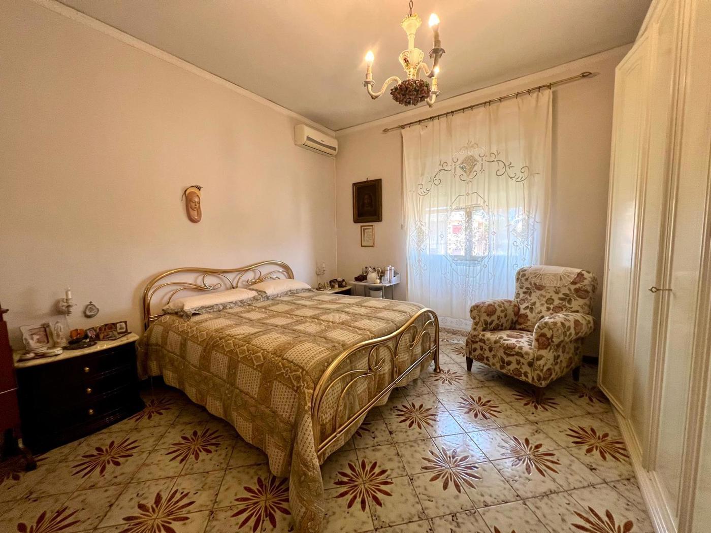 Quadrilocale in vendita a Pozzuoli