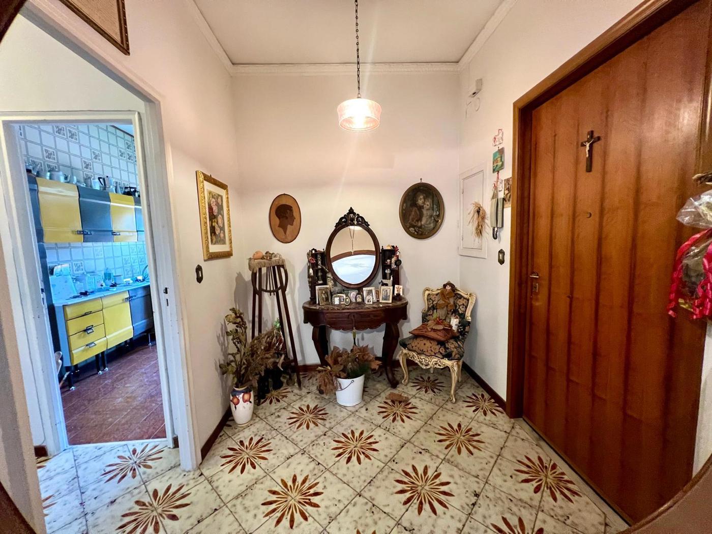 Quadrilocale in vendita a Pozzuoli
