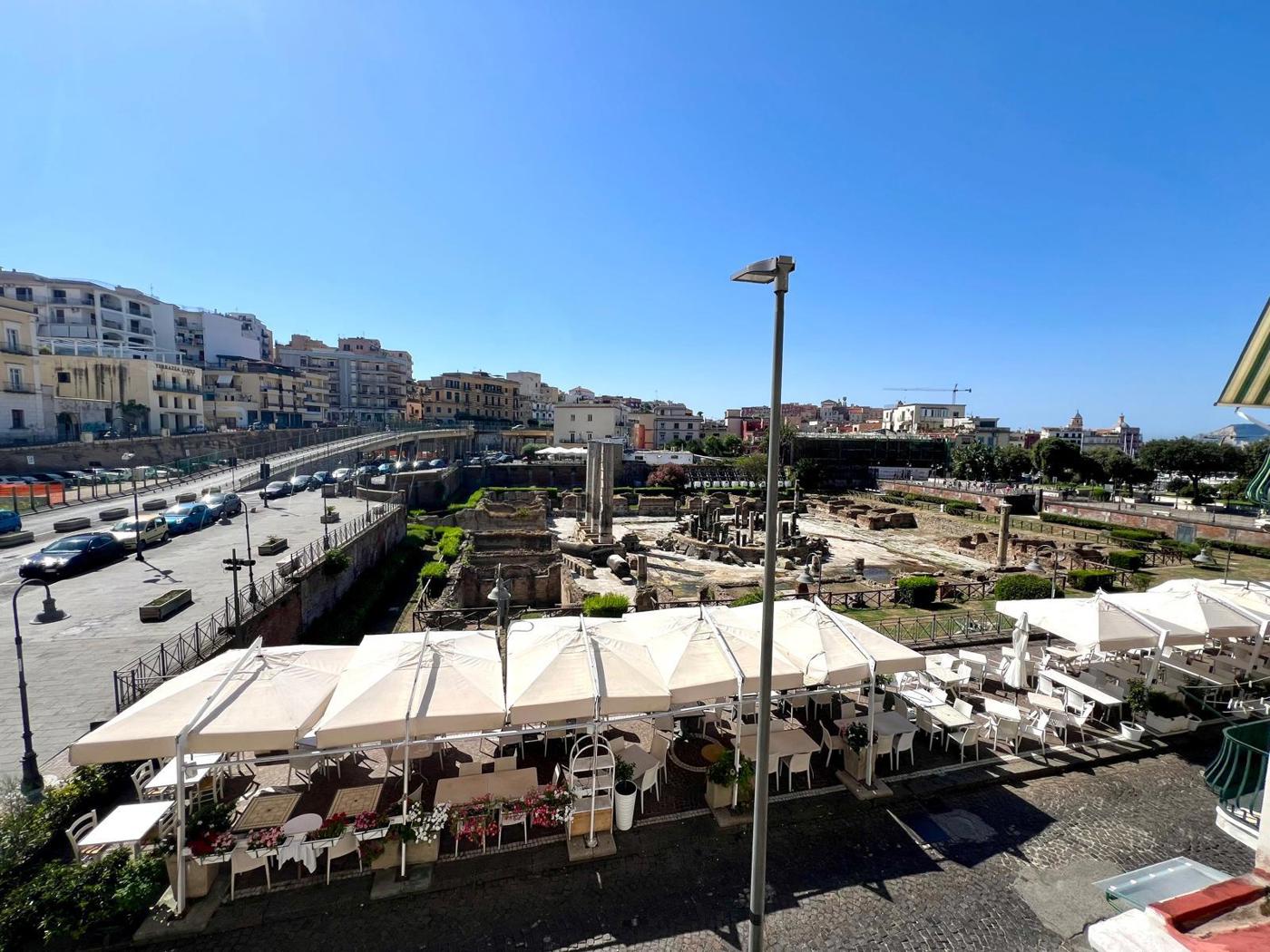 Trilocale in vendita a Pozzuoli