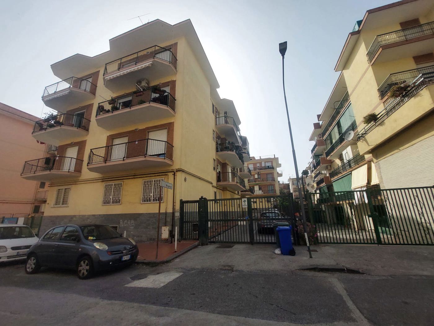 Quadrilocale in affitto a Pozzuoli