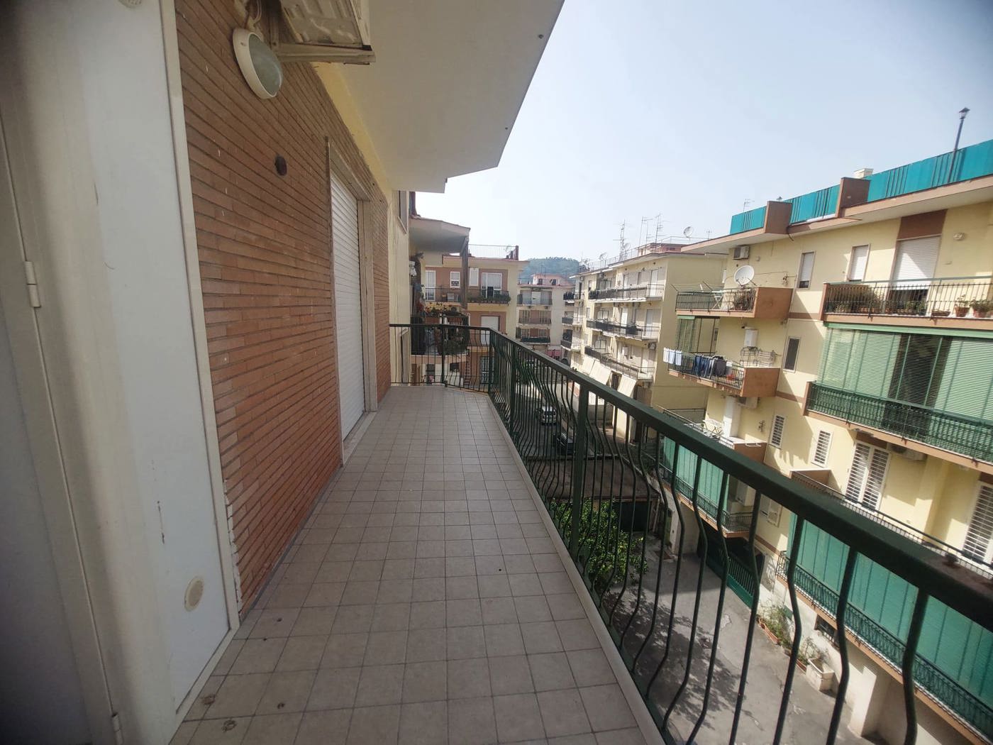 Quadrilocale in affitto a Pozzuoli