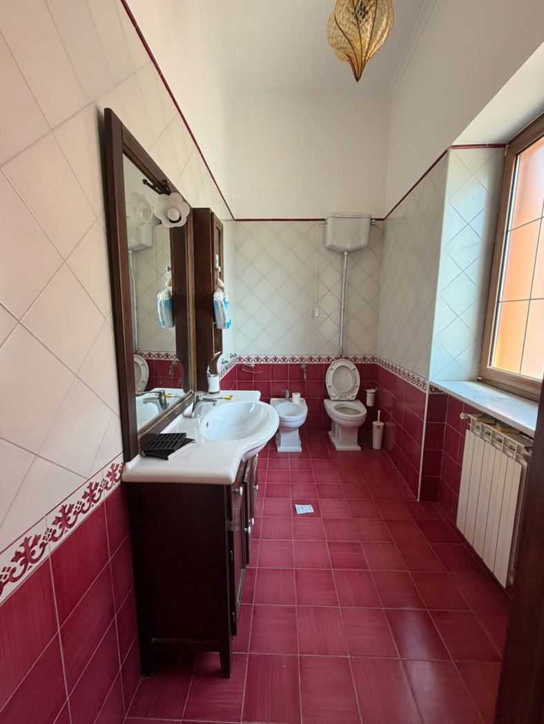 Quadrilocale in affitto a Pozzuoli
