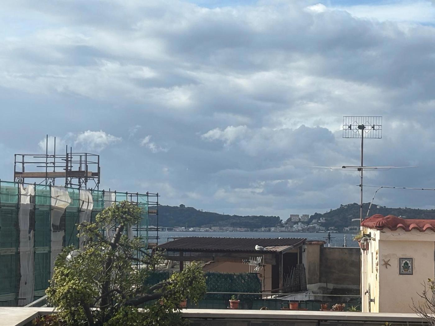 Quadrilocale in affitto a Pozzuoli