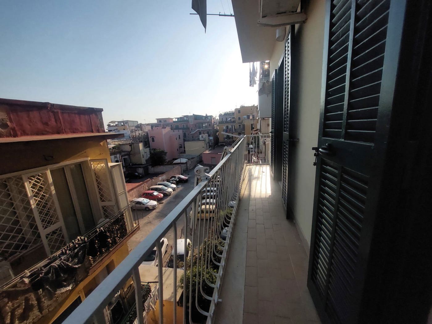 Bilocale arredato in affitto a Pozzuoli