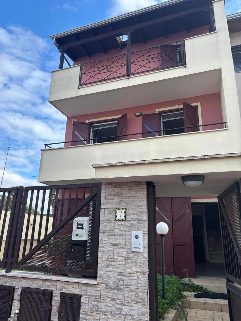 Villa in affitto a Carinaro