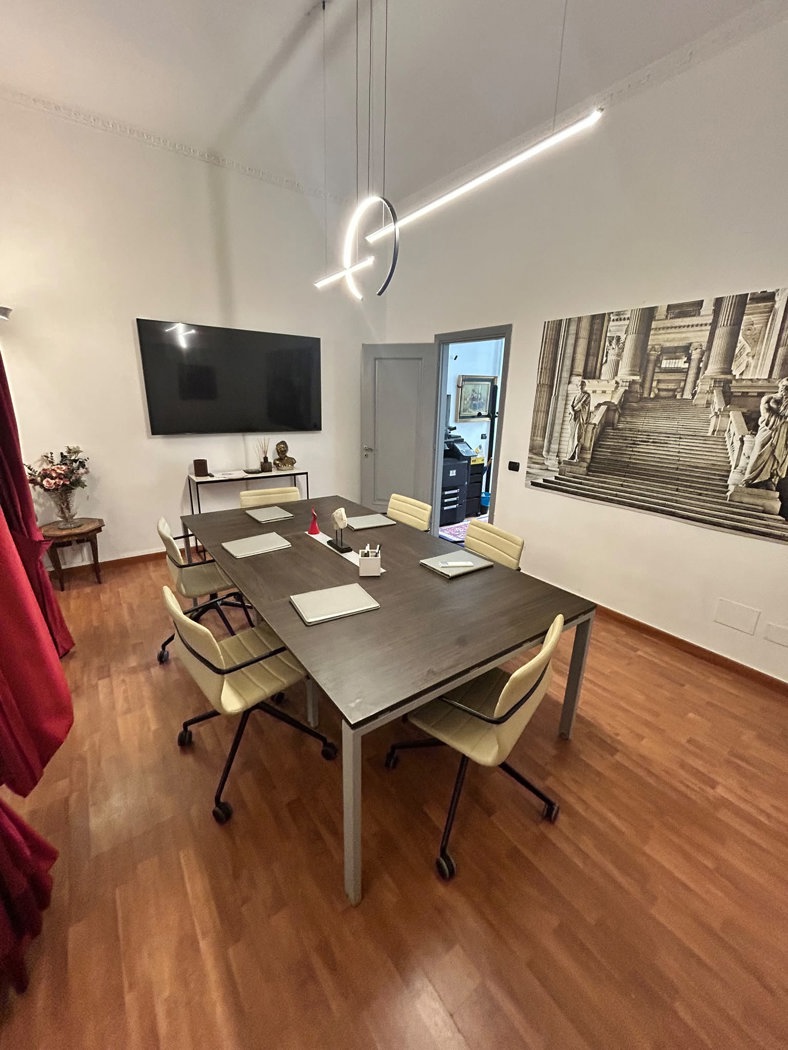 Ufficio in affitto a Napoli