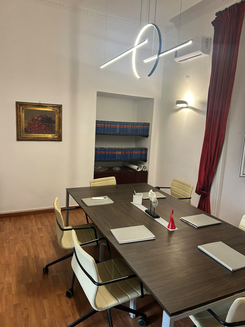 Ufficio in affitto a Napoli