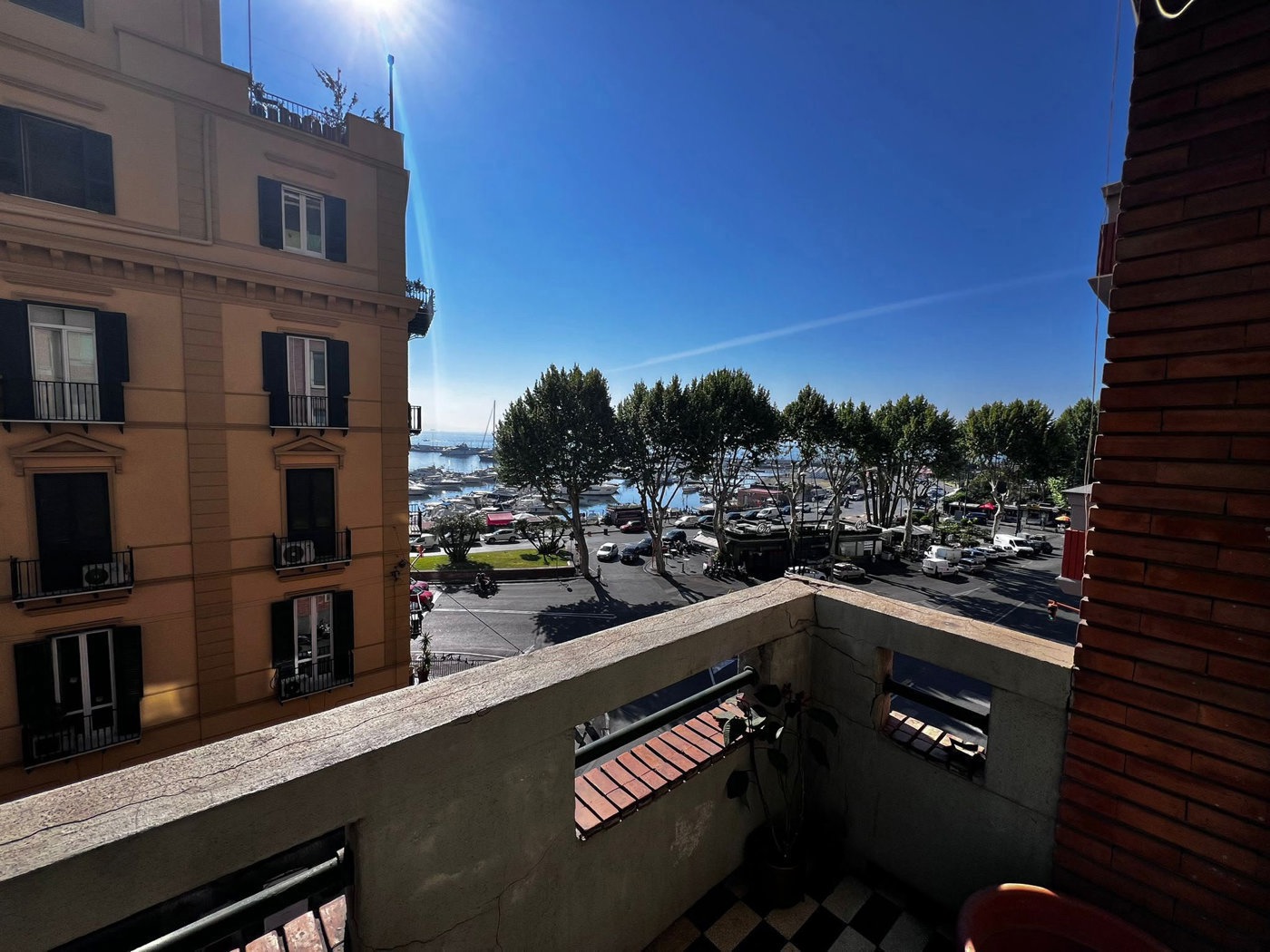Appartamento in affitto a Napoli
