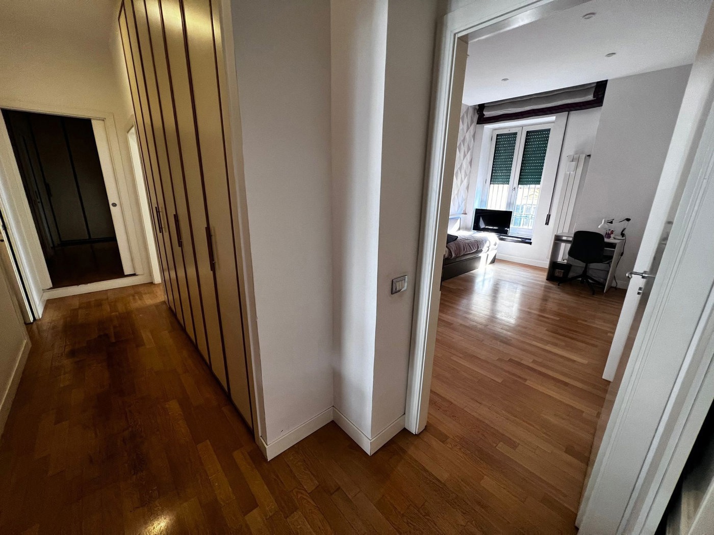 Appartamento in affitto a Napoli