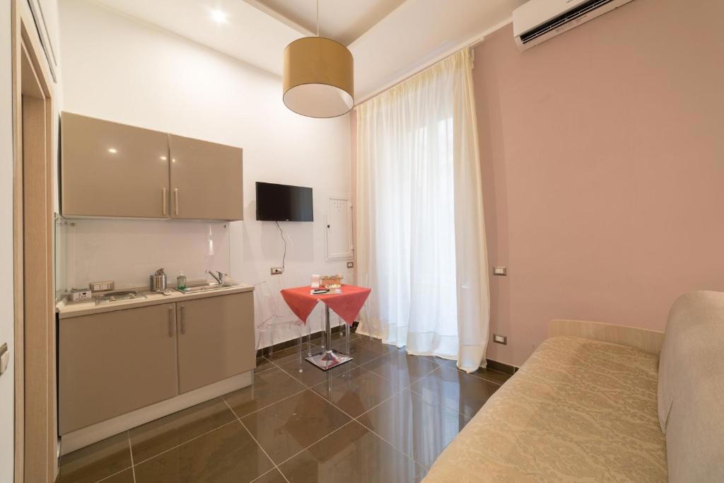 Quadrilocale in affitto a Napoli