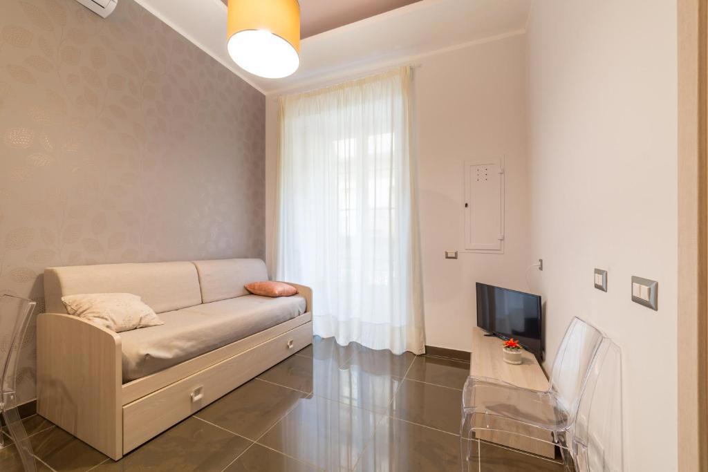 Quadrilocale in affitto a Napoli