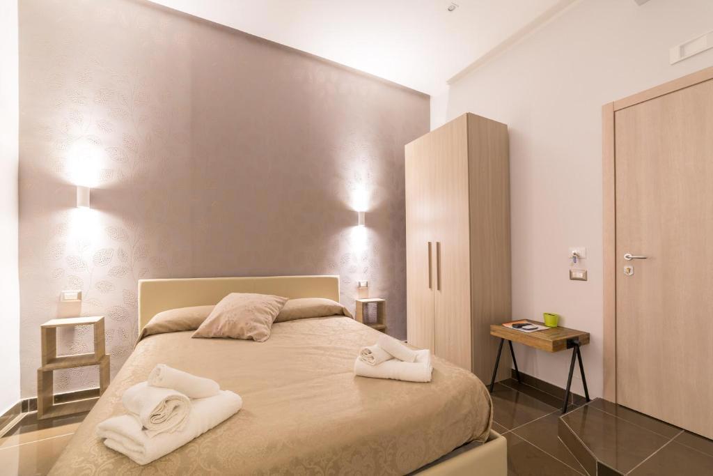 Quadrilocale in affitto a Napoli