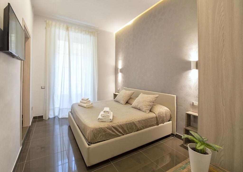 Quadrilocale in affitto a Napoli
