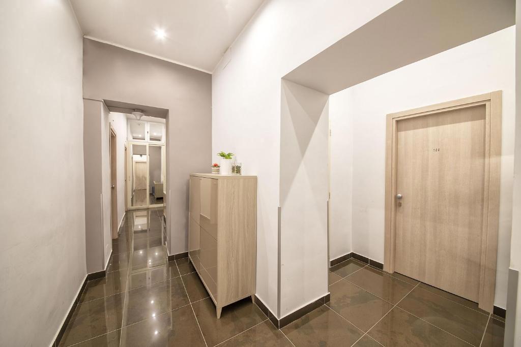 Quadrilocale in affitto a Napoli
