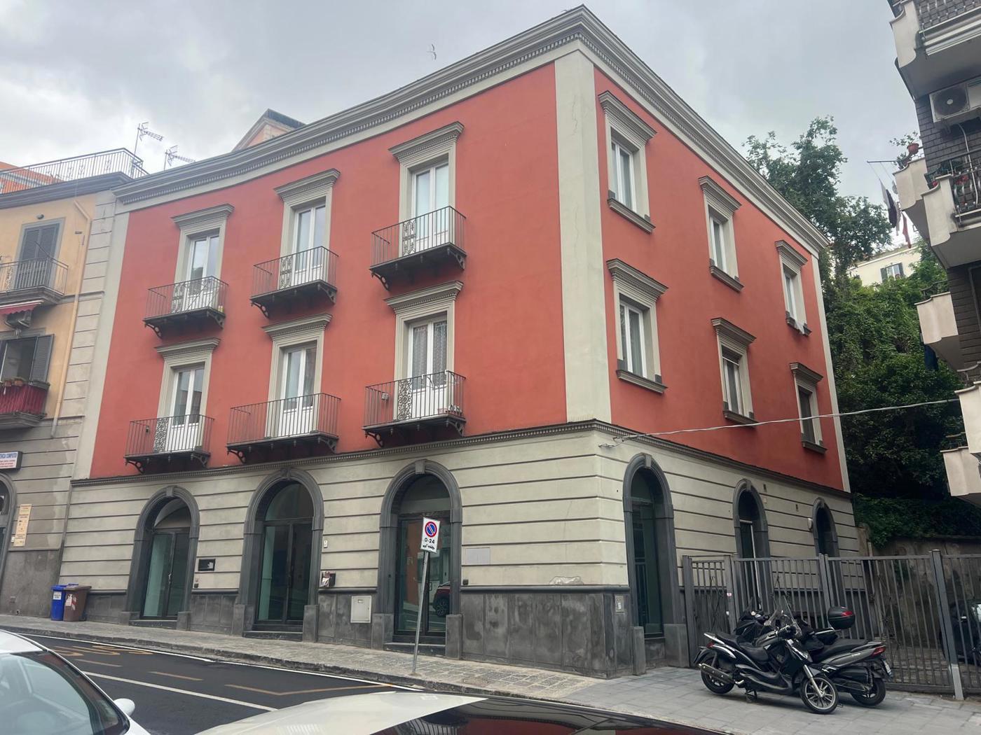 Bilocale arredato in affitto a Pozzuoli