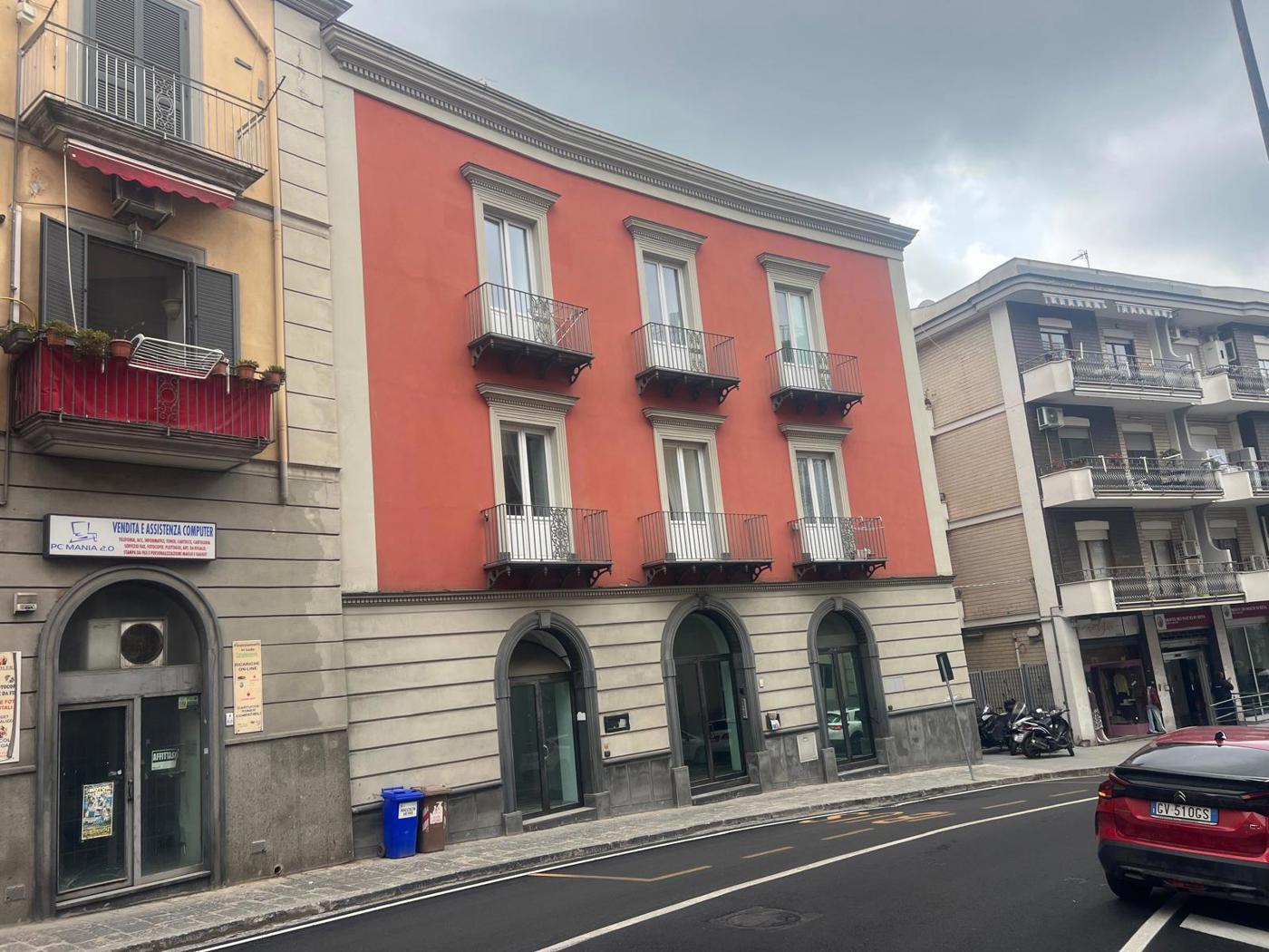 Bilocale arredato in affitto a Pozzuoli