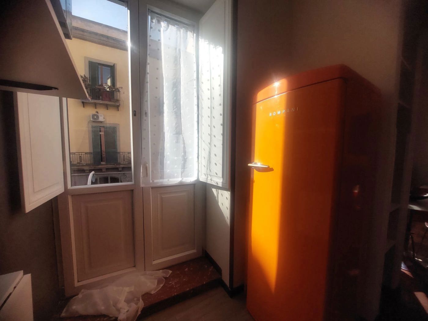Bilocale arredato in affitto a Pozzuoli