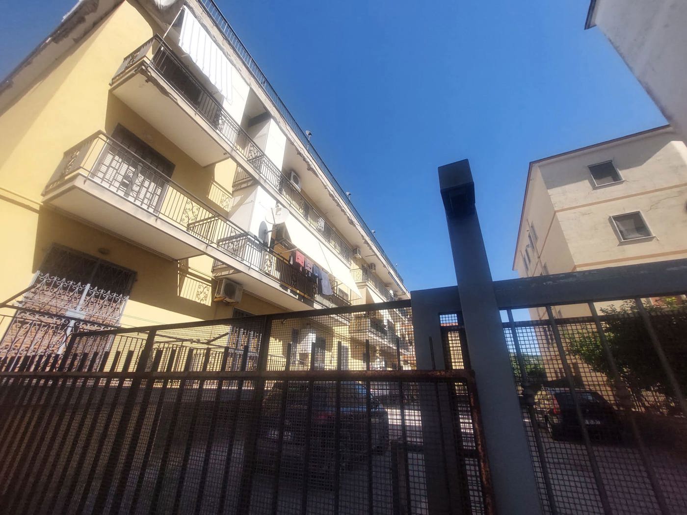 Trilocale in vendita a Pozzuoli