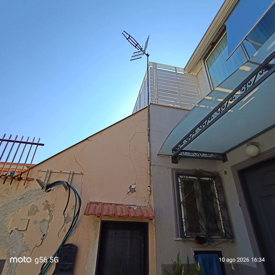 Monolocale arredato in affitto a Pozzuoli
