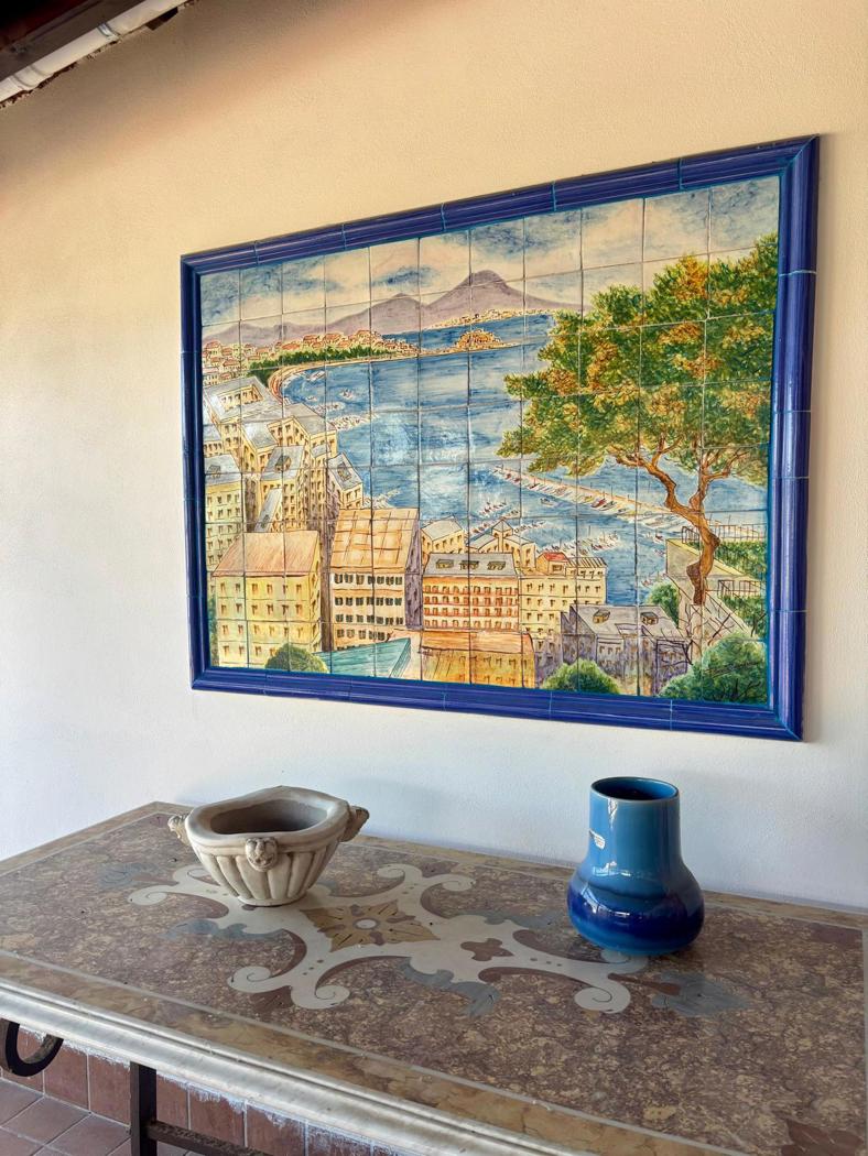 Villa arredata in affitto a Giugliano in Campania