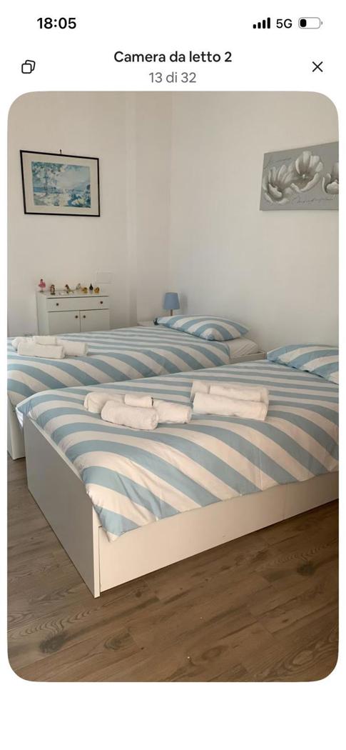 Trilocale in affitto a Napoli