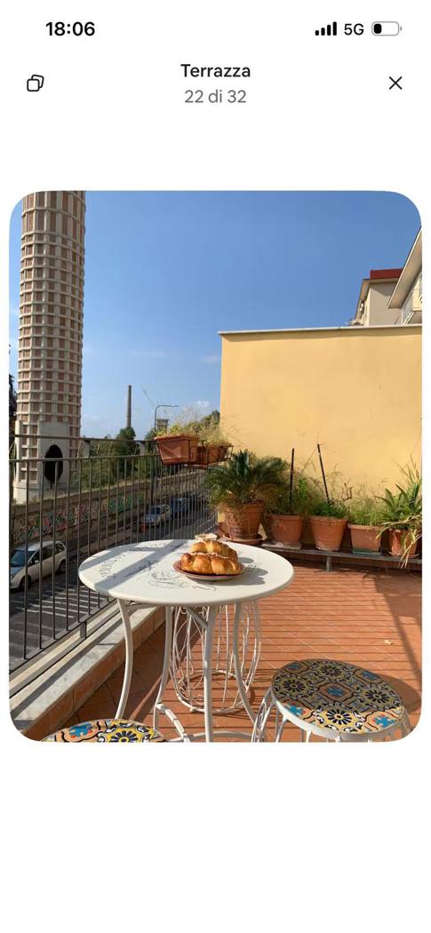 Trilocale in affitto a Napoli