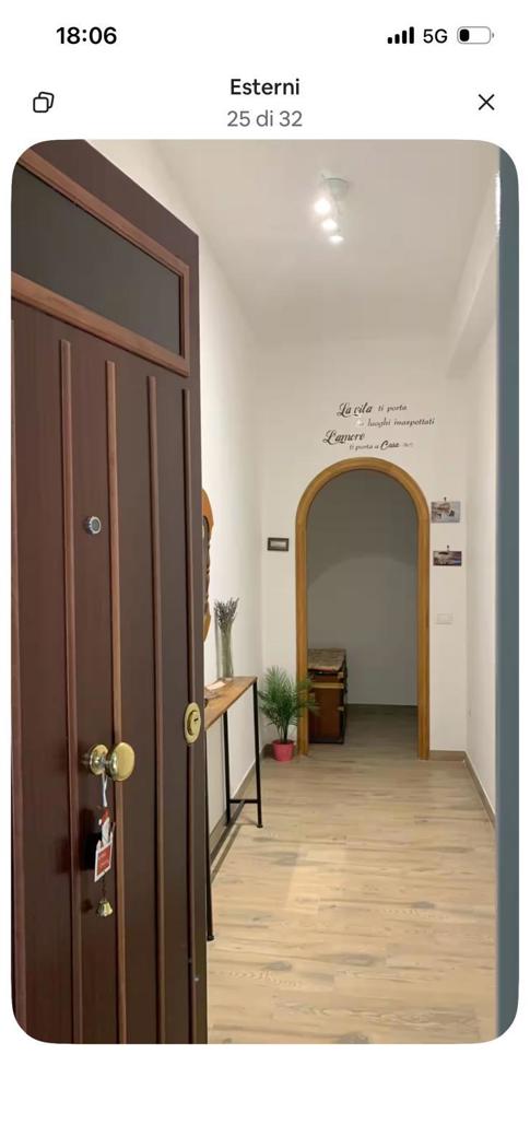 Trilocale in affitto a Napoli