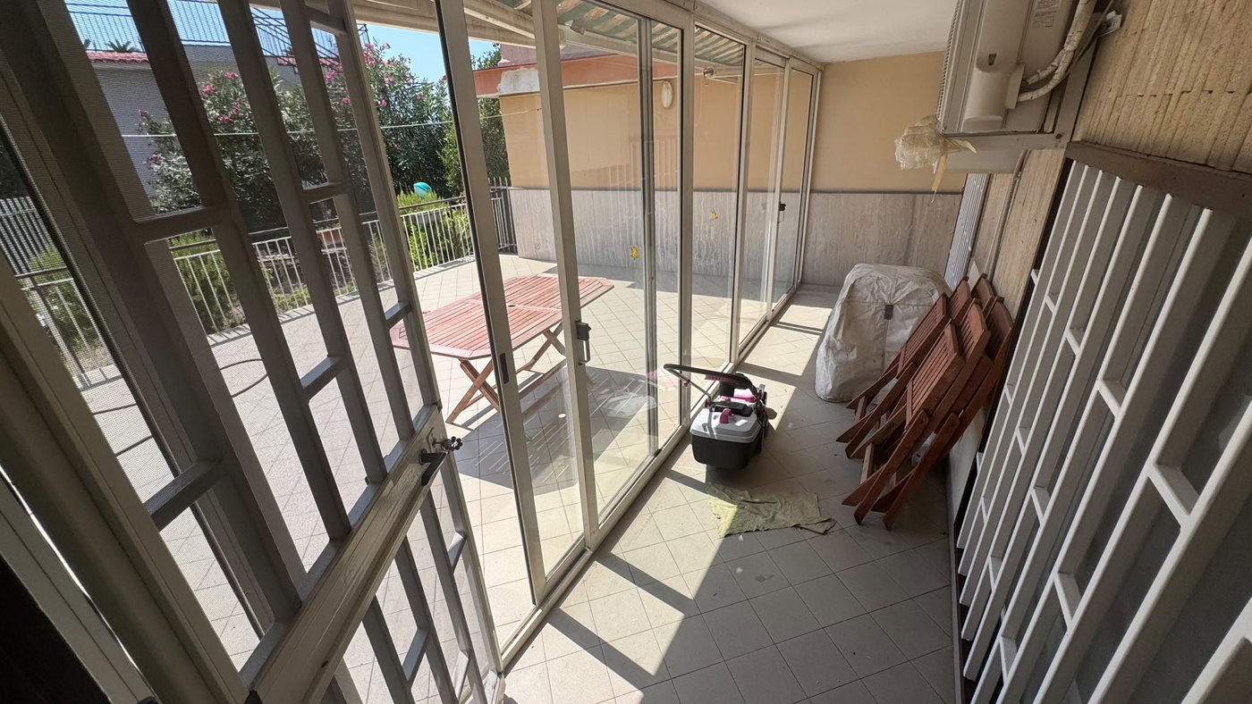 Villa in affitto a Pozzuoli