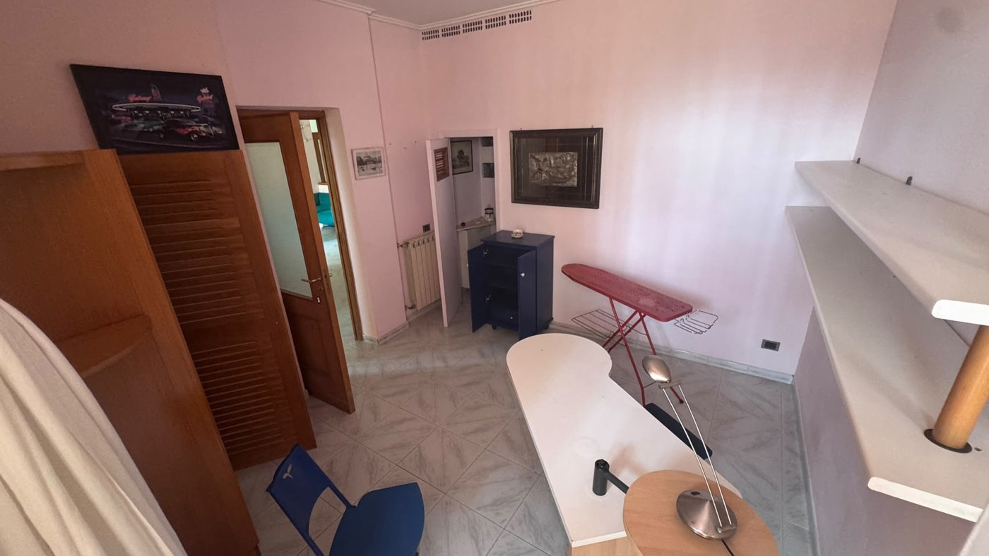 Villa in affitto a Pozzuoli