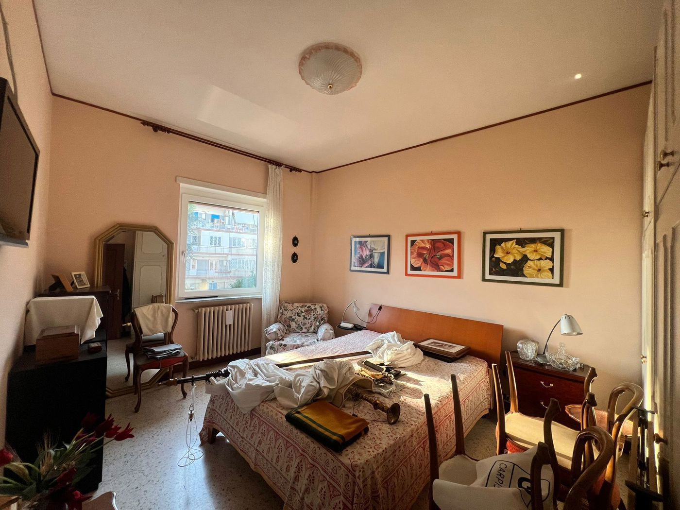 Trilocale in affitto a Napoli