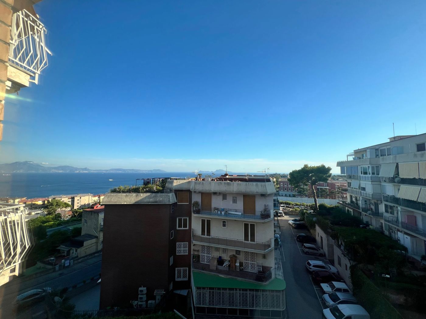 Trilocale in affitto a Napoli