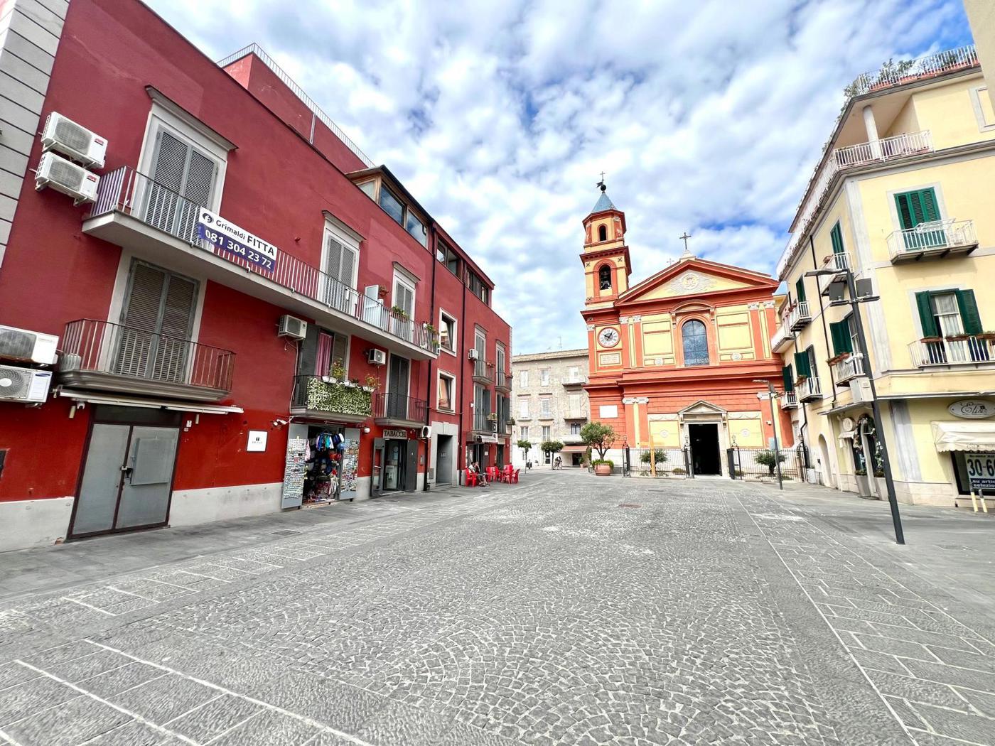 Trilocale in affitto a Pozzuoli