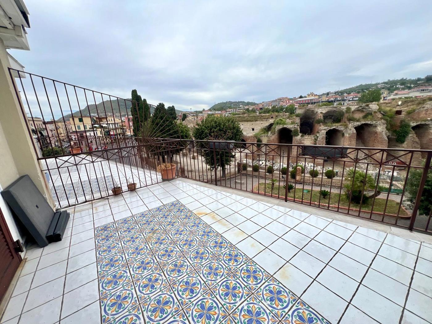 Attico in vendita a Pozzuoli