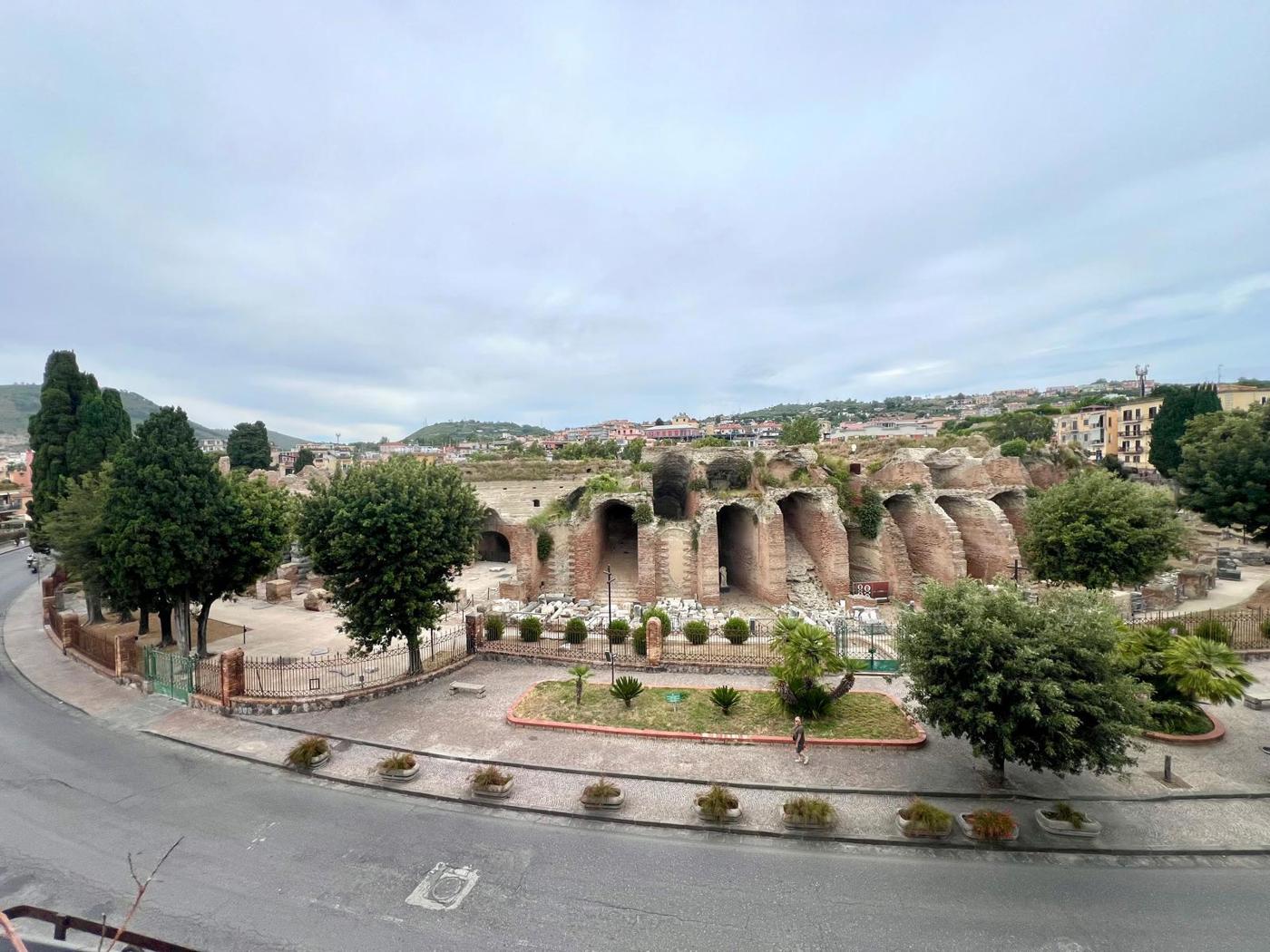 Attico in vendita a Pozzuoli