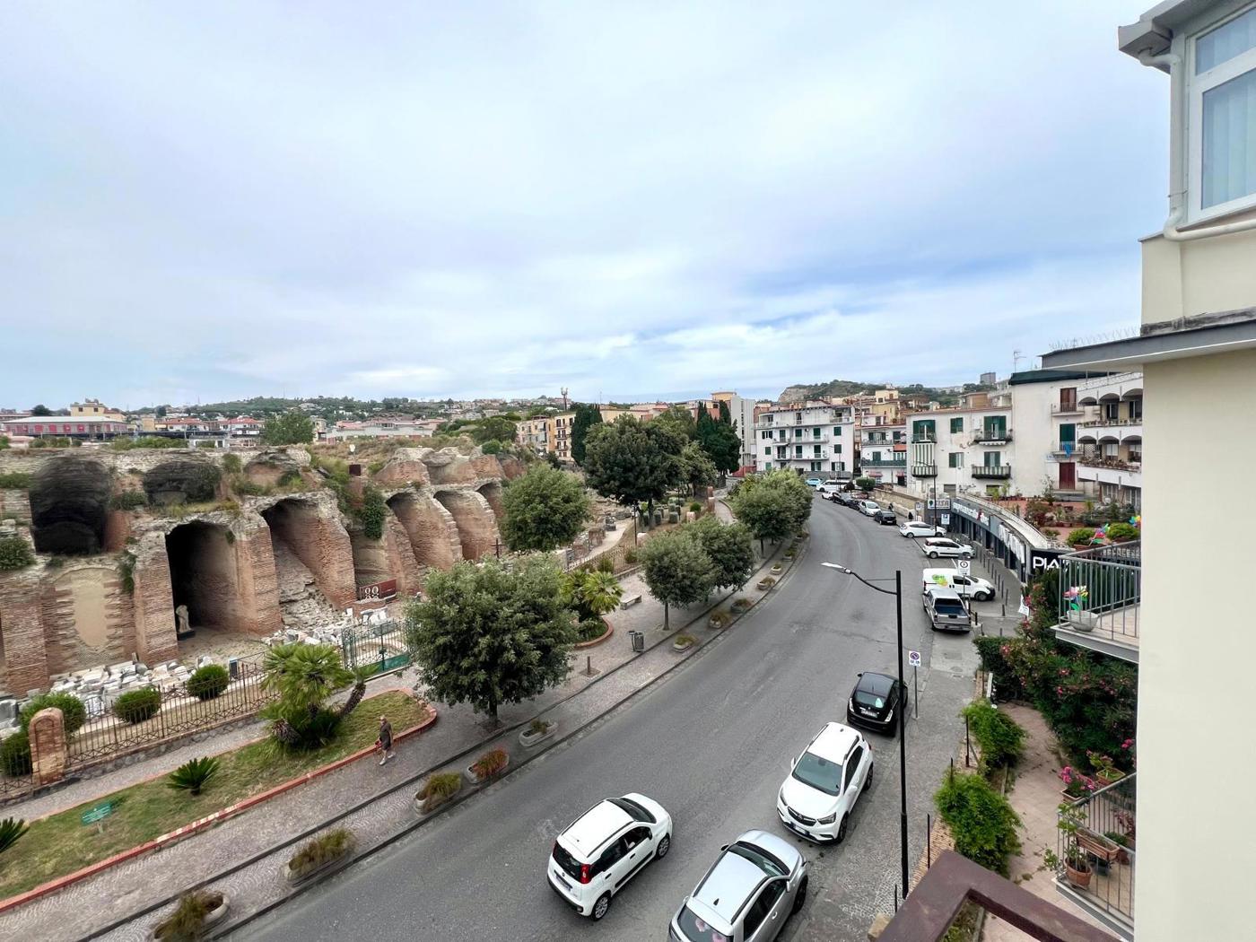 Attico in vendita a Pozzuoli