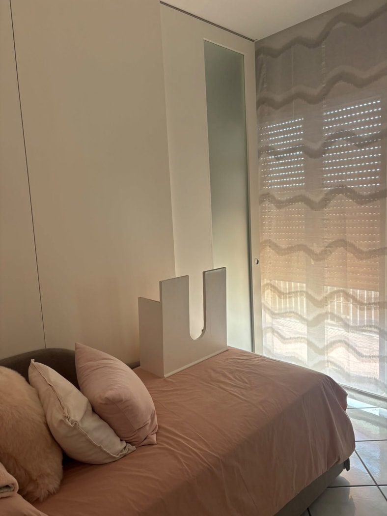 Trilocale in affitto a Pozzuoli