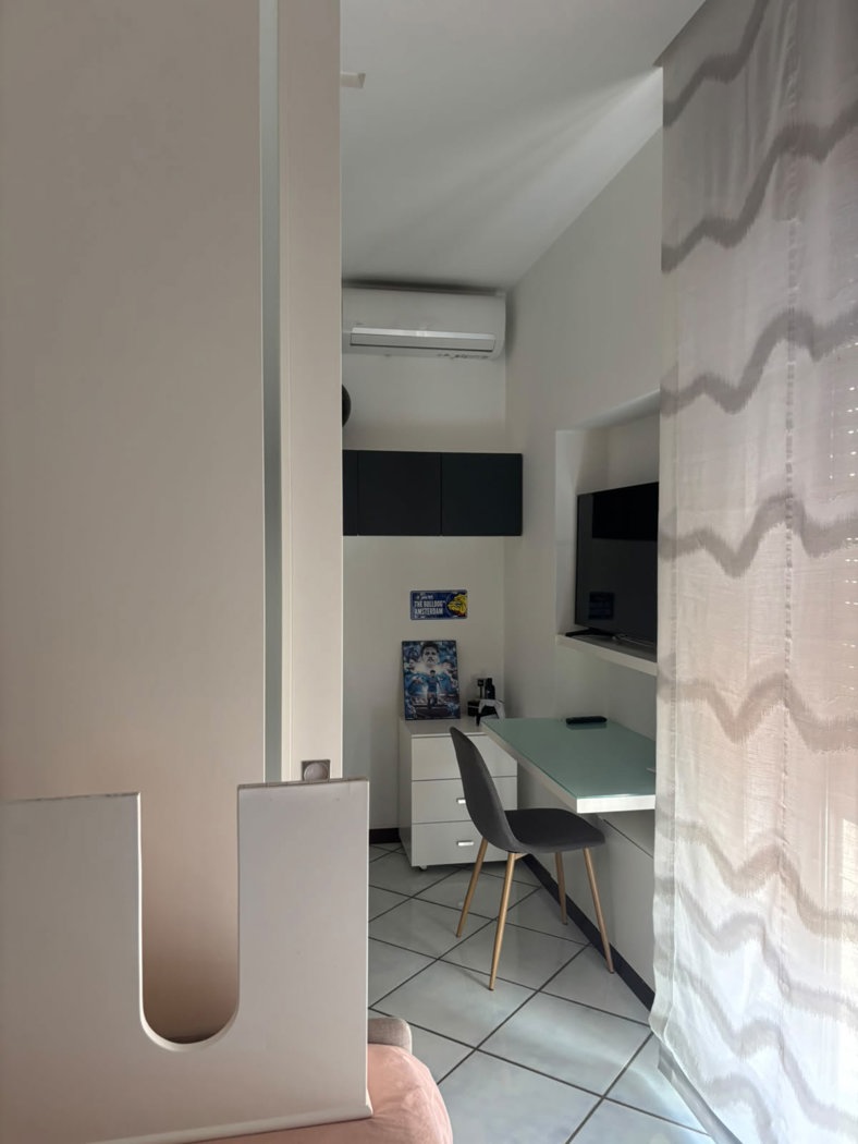Trilocale in affitto a Pozzuoli