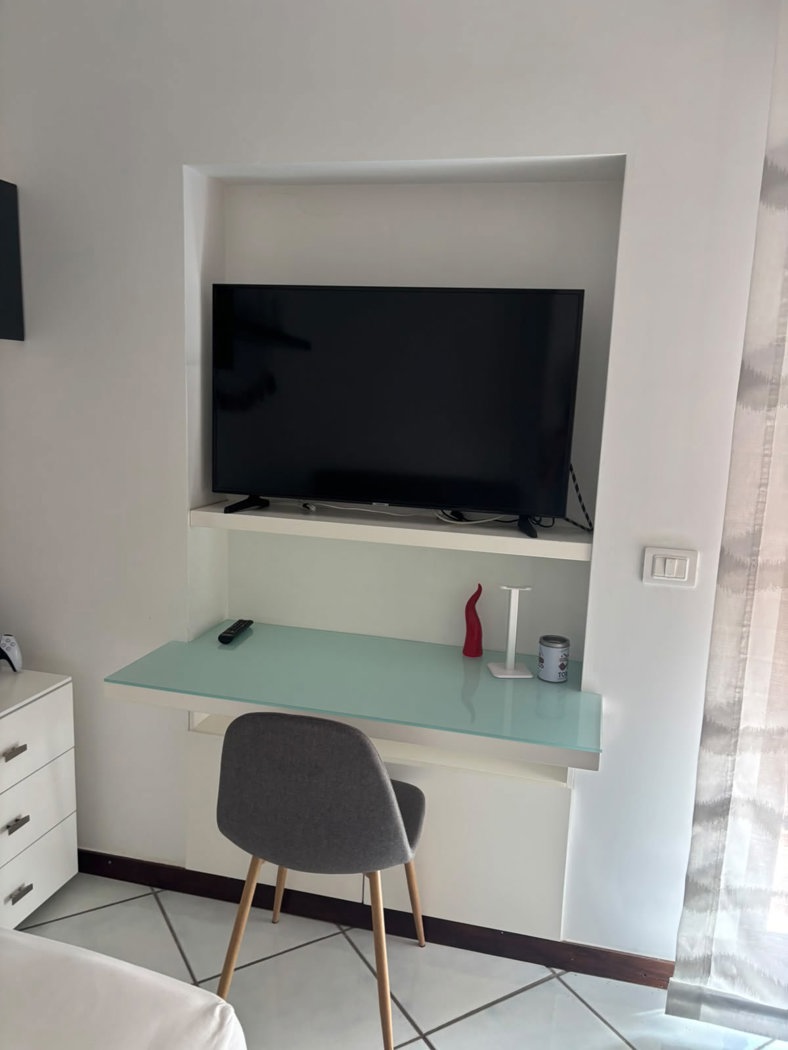 Trilocale in affitto a Pozzuoli